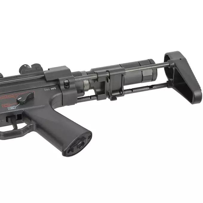 Replika MP5 CM.041G ESHOOTER ETU, GEN-2, Licencjonowane Przez UMAREX - [CYMA]