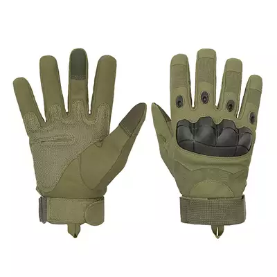 Rękawiczki taktyczne Typ A (Rozmiar XL) - Olive [8FIELDS]