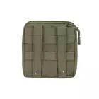 Zapinana na zamek kieszeń MOLLE - Ranger Green [8FIELDS]