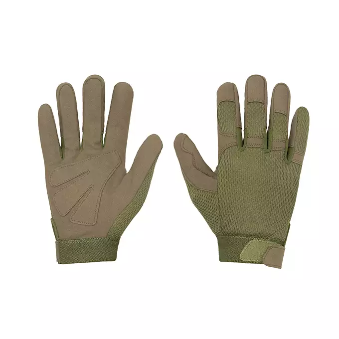 Type C Tactical Gloves (Size M) - Olive [8FIELDS]