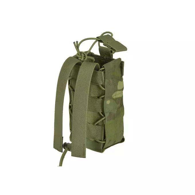 Versatile Radio Pouch - Multicamo Tropic [8FIELDS]