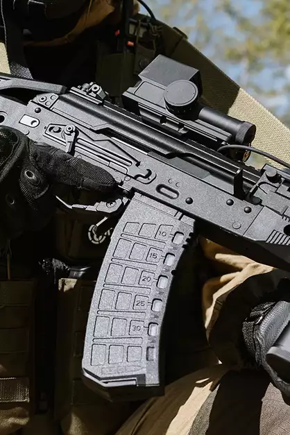 180rd Magazine for the AK12 [WELL]
