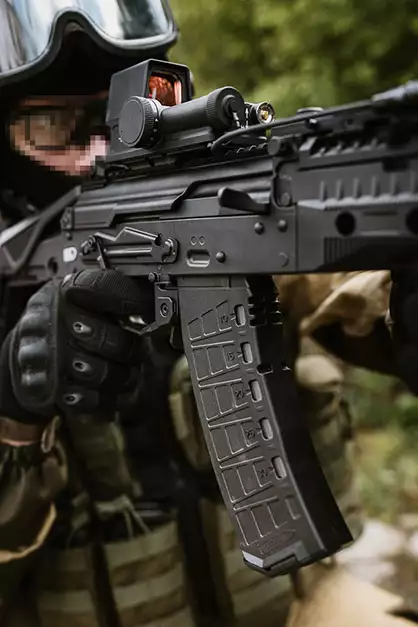 180rd Magazine for the AK12 [WELL]