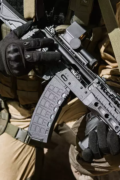 180rd Magazine for the AK12 [WELL]
