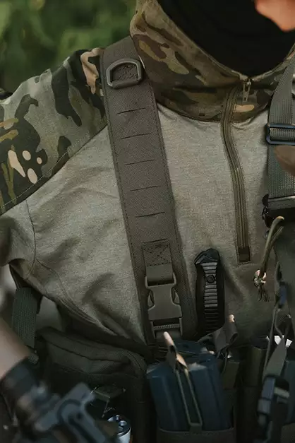 Chest rig Laser-Cut - RG [8Fields]