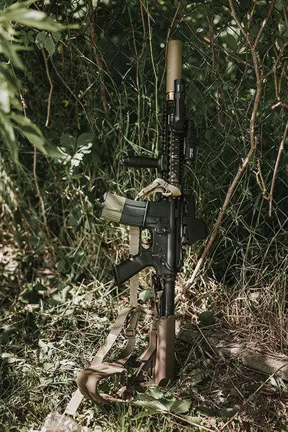 MK18 Mod.1 rifle replica, MWS ZET System GBBR [Tokyo Marui