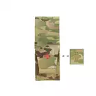 Panel medyczny Laser Cut do ładownicy na magazynki AR - Multicamo [8Fields]