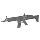 Replika subkarabinka FN SCAR-L z 25RPS, ESHOOTER ETU - Black [Cybergun]