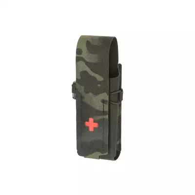 Universal Tourniquet Pouch, Laser Cut Type B - Multicamo Black [8FIELDS]