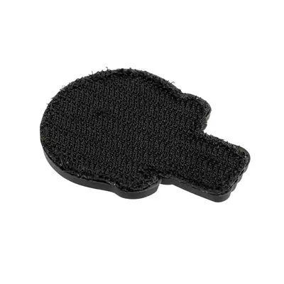 Naszywka Flag Skull ESPANA [8FIELDS]