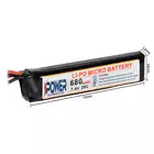 [Zestaw] CM.126S Mosfet Edition - Tan [CYMA] + AEP Akumulator Li-Po 680mAh 7,4V 20C Micro - Deans [IPower]