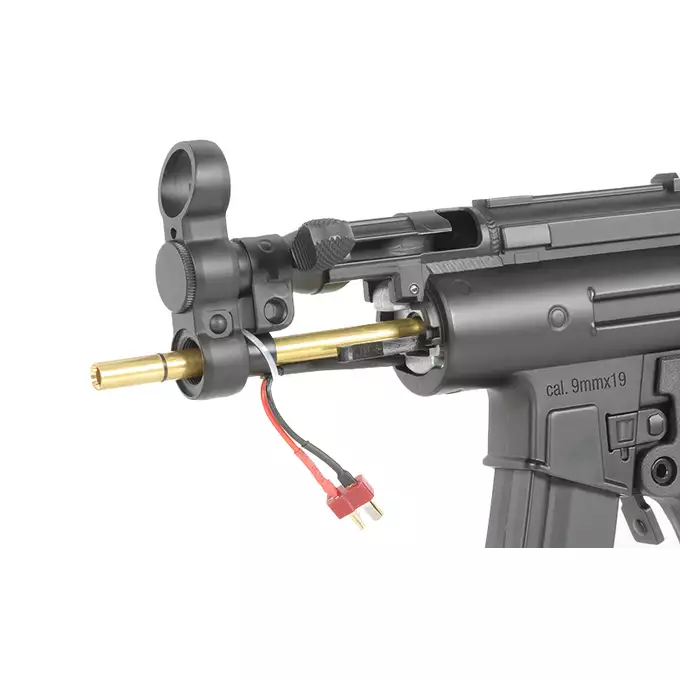 CM.041PDW MP5 PDW BLUE Edition [HK license] ETU Eshooter, GEN-2 [CYMA Platinum]