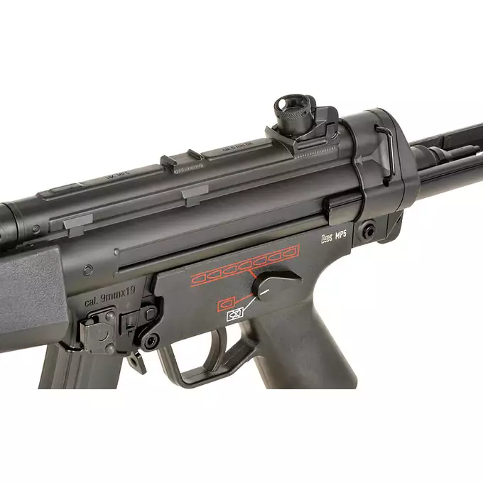 CM.041J MP5 BLUE Edition [HK license] ETU Eshooter, GEN-2 [CYMA Platinum]