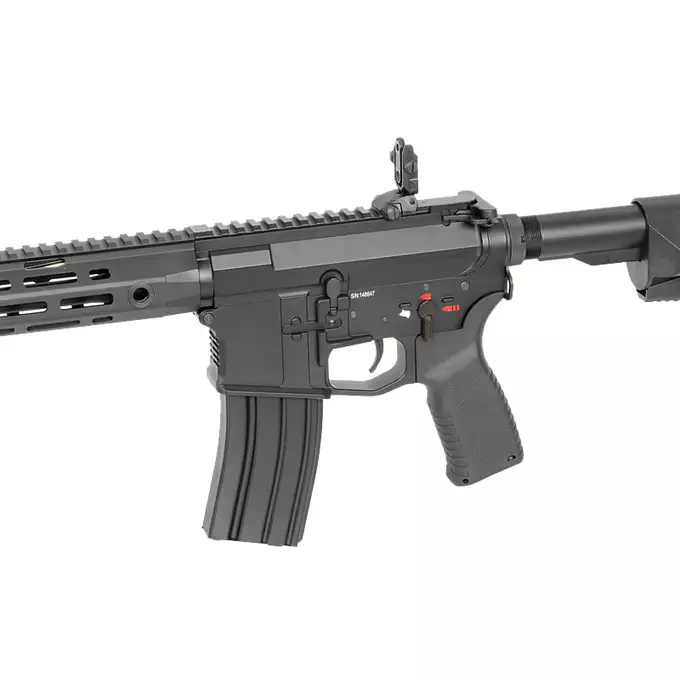 Replika subkarabinka FN SCAR-SC z 25RPS, ESHOOTER ETU [Cybergun]