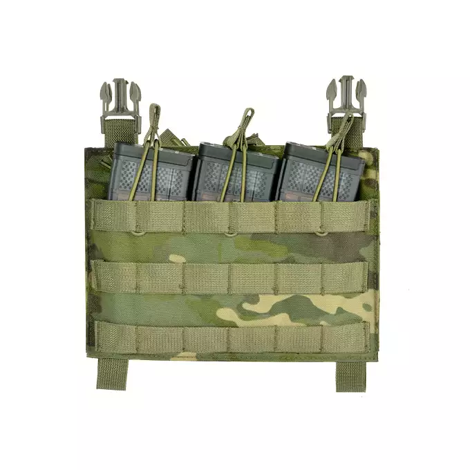 Buckle Up Mag Pouch Panel - Multicamo Tropic [8FIELDS]