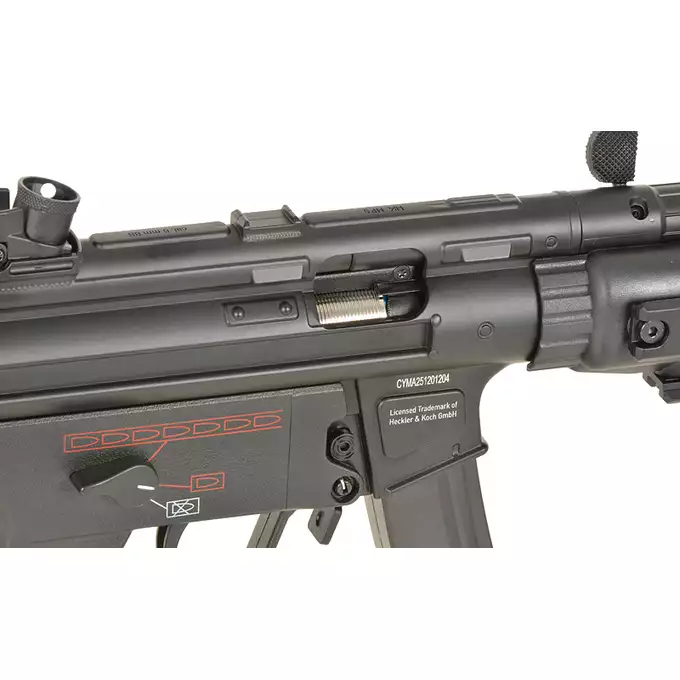 Licencjonowana replika H&amp;K MP5 CM.041 ETU Eshooter, GEN-2 [Umarex]