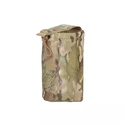 Worek zrzutowy z montażem Molle/pas - Multicamo [8FIELDS]