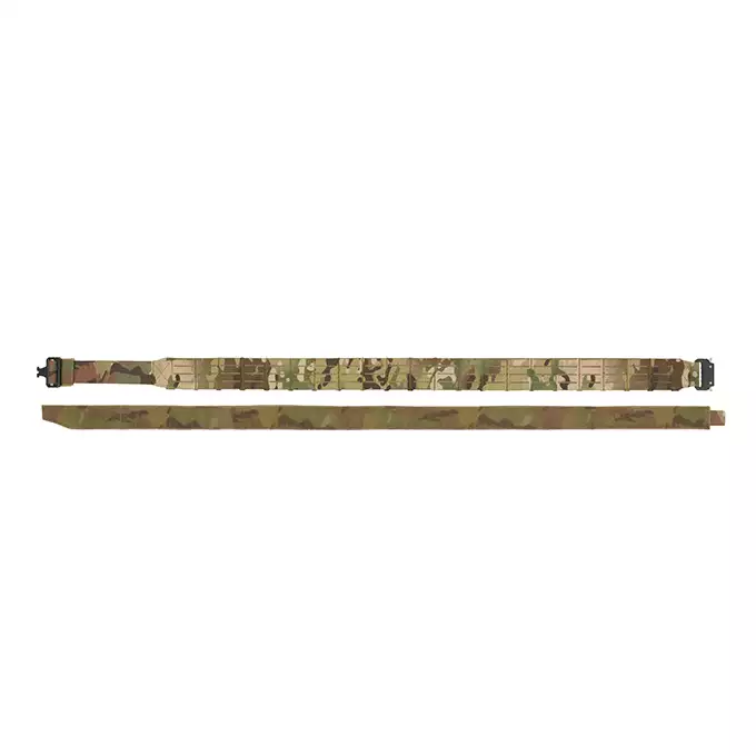 [Zestaw] Pas taktyczny Laser-Cut - M - Multicamo [8Fields] + Potrójna ładownica pistoletowa Laser-Cut z klapą - Multicamo [8Fields] + Horyzontalna ładownica generalnego użytku Laser-Cut - Multicamo [8Fields]