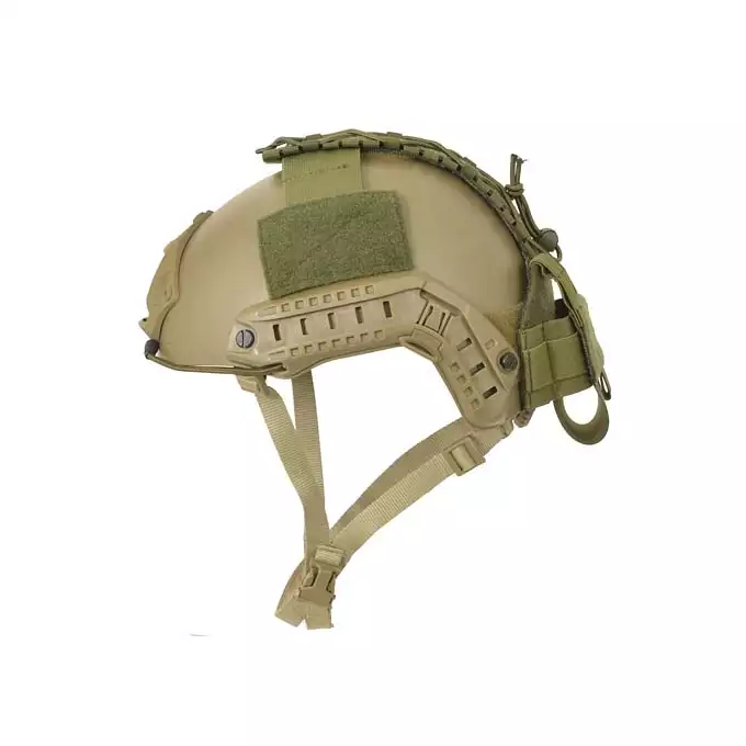 Laser-Cut Helmet Accessory Pouch - Multicamo Tropic [8FIELDS]