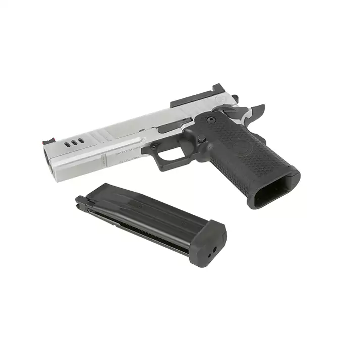 [Zestaw] Replika Nighthawk Custom BDS9 - [RWA] + Professional Performance Red Gas 500ml [Nimrod]