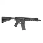 [Zestaw] Replika airsoftowa WE07 10" M4/AR15, 30RPS, WELL ETU [WELL PRO] + Magazynek Stanag M4/AR Mid-cap 180 kulek [WELL PRO]