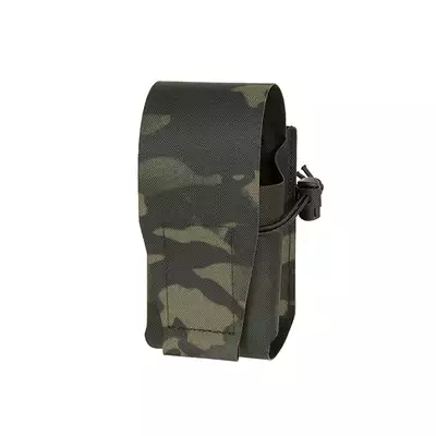 Ładownica na magazynki DMR 417 /2x SR25, Laser Cut - Multicamo Black [8FIELDS]