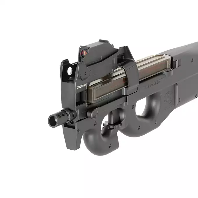 Replika pistoletu maszynowego P90 ETU Eshooter, GEN-2 [EMG]