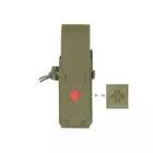 Universal Tourniquet Pouch, Laser Cut Type B - Olive [8FIELDS]