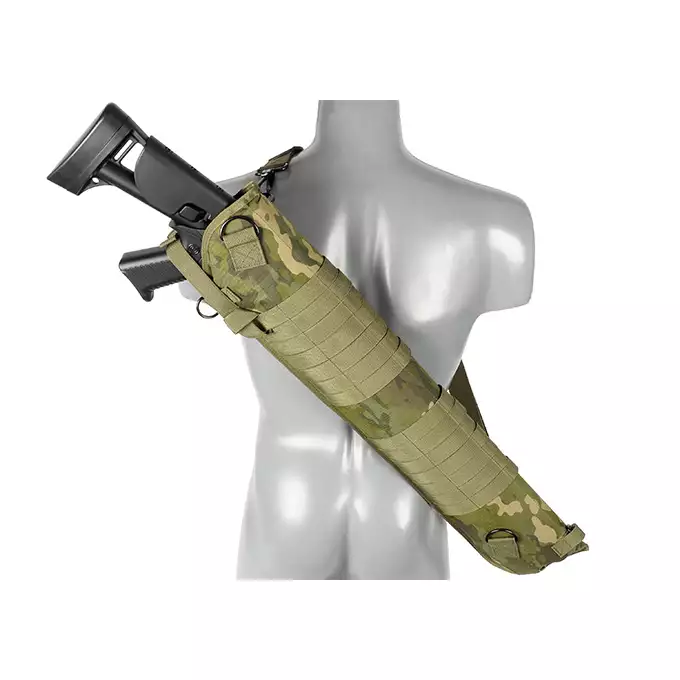 Back Scabbard for Shotgun - Multicamo Tropic [8FIELDS]