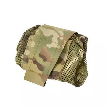 MOLLE/Belt mount dump pouch - Multicamo [8FIELDS]