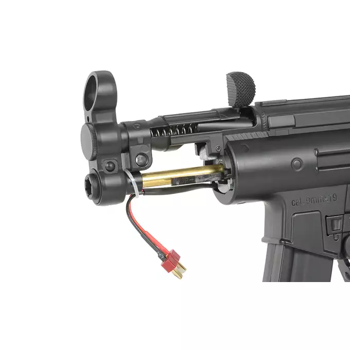 CM.041K MP5K BLUE Edition [HK license] ETU Eshooter, GEN-2 [CYMA]