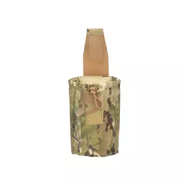 MOLLE/Belt mount dump pouch - Multicamo [8FIELDS]