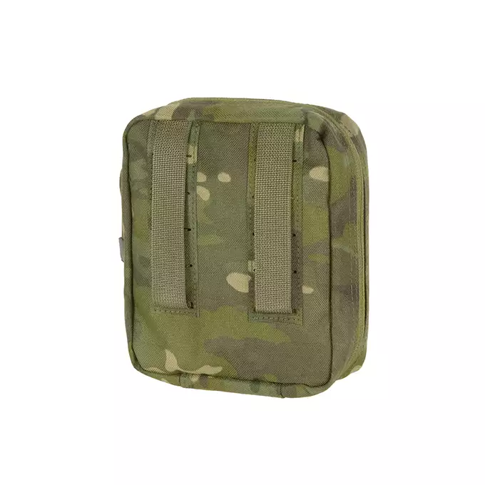 [Zestaw] Kamizelka Operator Plate Carrier Laser-Cut Buckle Up z ładownicą na magazynki AR/AK - MT [8Fields] + Duża ładownica Laser-Cut ogólnego przeznaczenia - MT [8FIELDS] + Panel Buckle Up Laser-Cut na 6 magazynków AR15/AK - MT [8Fields]