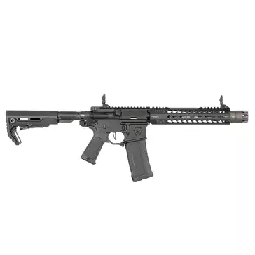 Strike industries 10" Raiders SBR AEG Rifle - Black [EMG]