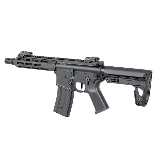 [Zestaw] M906E Eshooter Edition [DE] + Akumulator Li-Po 1100mAh 11,1V 20C - Deans [IPower] + Ładowarka V3+ do akumulatorów LiPo/LiFe [IPower]