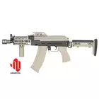 CM.113B AKSU Tactical Rifle Eshooter ETU, GEN-2 - TAN [CYMA Platinum]