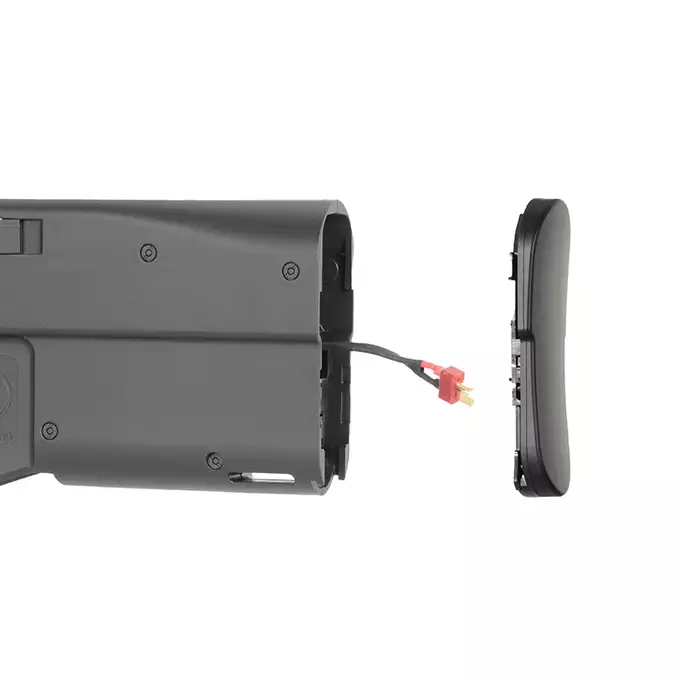 Replika pistoletu maszynowego P90 ETU Eshooter, GEN-2 [EMG]