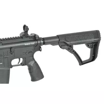 Réplique Daniel Defense M4A1 RIII 14.5" Eshooter ETU - Black [EMG]