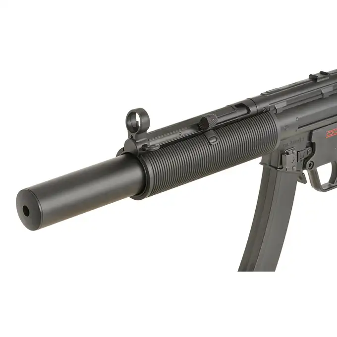Licensed H&amp;K MP5SD6 CM.041SD6 Replica with Eshooter ETU, GEN-2 [Umarex]