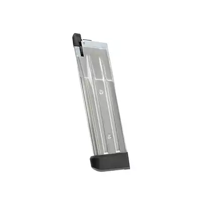 Magazynek GBB Hi-Capa 4.3/5.1 na 31 kulek - srebrny [Tokyo Marui]