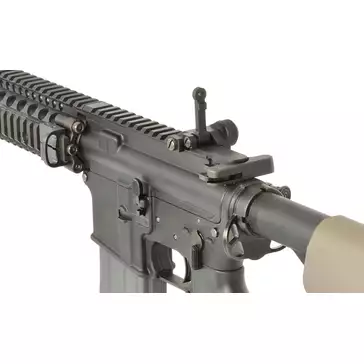 MK18 Mod.1 rifle replica, MWS ZET System GBBR [Tokyo Marui]