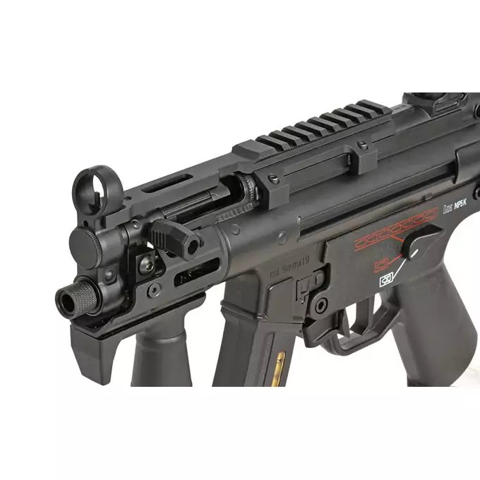 MP5k CM.041L Replica - ESHOOTER ETU, GEN-2, Officially Licensed by UMAREX - [CYMA]