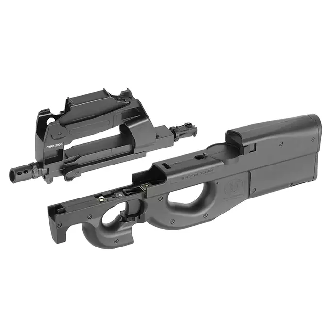 Replika pistoletu maszynowego P90 ETU Eshooter, GEN-2 [EMG]