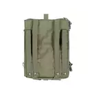 SZTURMOWY PANEL NA PLECY MOD.3 - Ranger Green [8FIELDS]