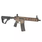 Daniel Defense MK18 RIII 10.3" Eshooter ETU, GEN-2 - FDE [EMG]