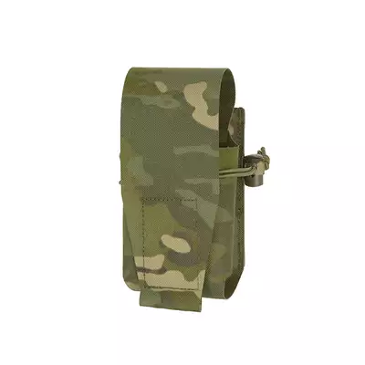 Ładownica na magazynki DMR 417 /2x SR25, Laser Cut - Multicamo Tropic [8FIELDS]