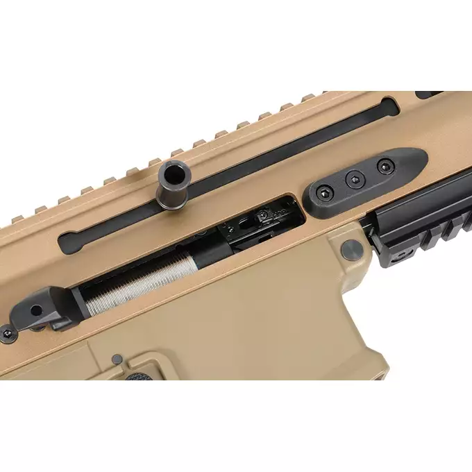CM.063H SCAR-H ETU Eshooter, GEN-2 - TAN [Cybergun]
