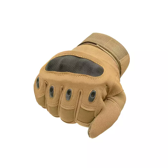 Type B Tactical Gloves (Size M) - TAN [8FIELDS]