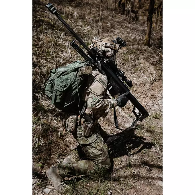 [Zestaw] Replika Barrett M82A1 Full metal AEG [6mmproshop] + Akumulator airsoftowy 25C 1100mAh 3S1P 11.1V LiPo mini Tamiya + Kompaktowa ładowarka LIPO B3Pro