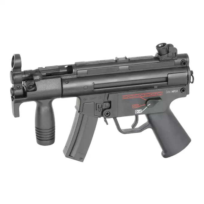 CM.041K MP5K BLUE Edition [HK license] ETU Eshooter, GEN-2 [CYMA]